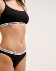 Cotton Ren Bralette