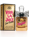 Viva La Juicy Gold Couture Edp