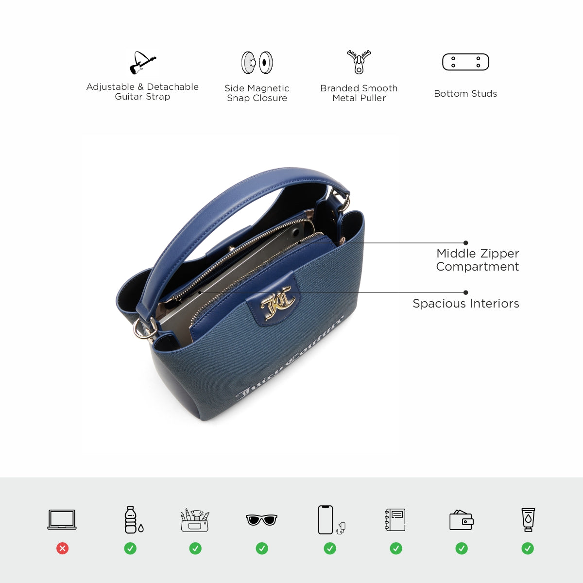 Amore Satchel