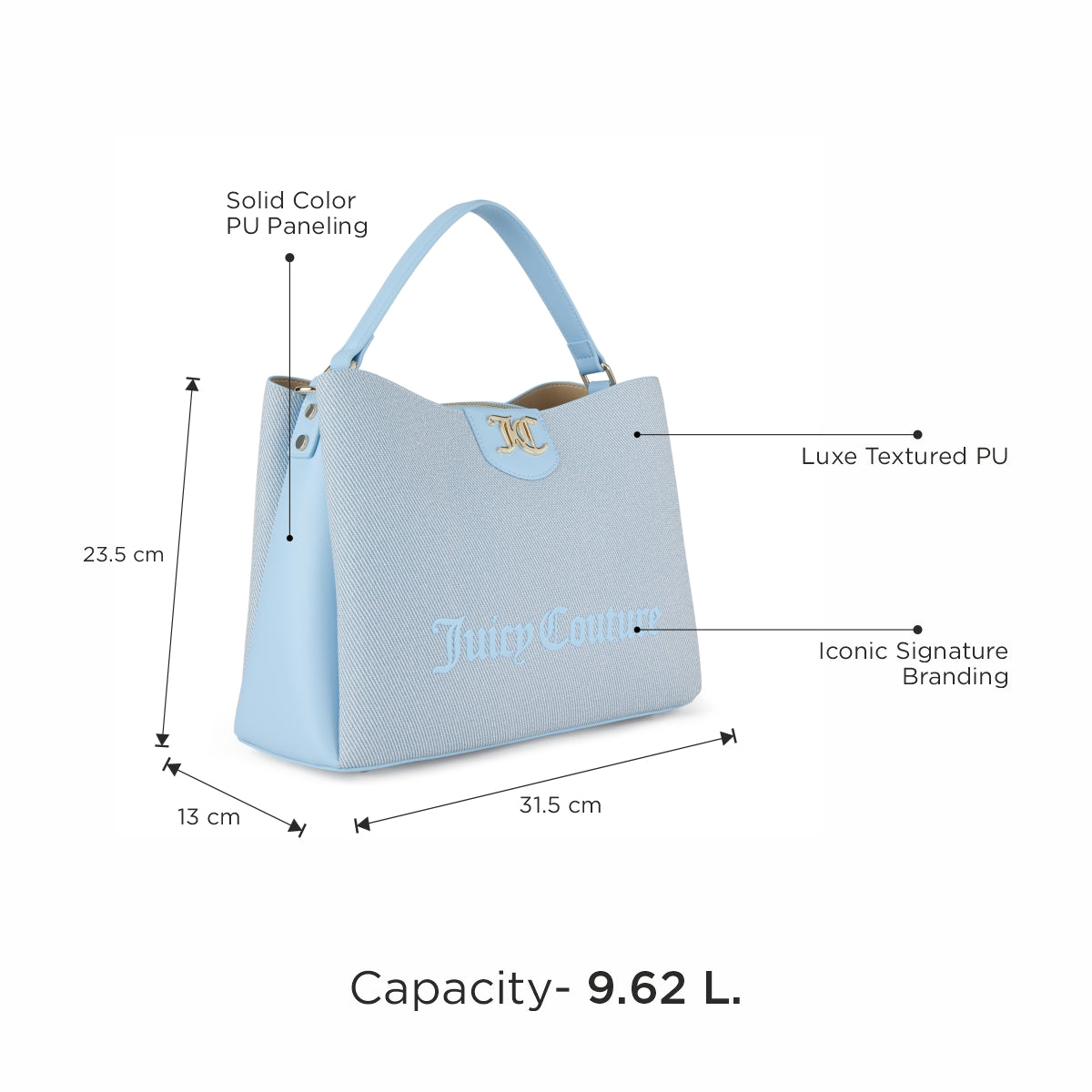 Amore Satchel