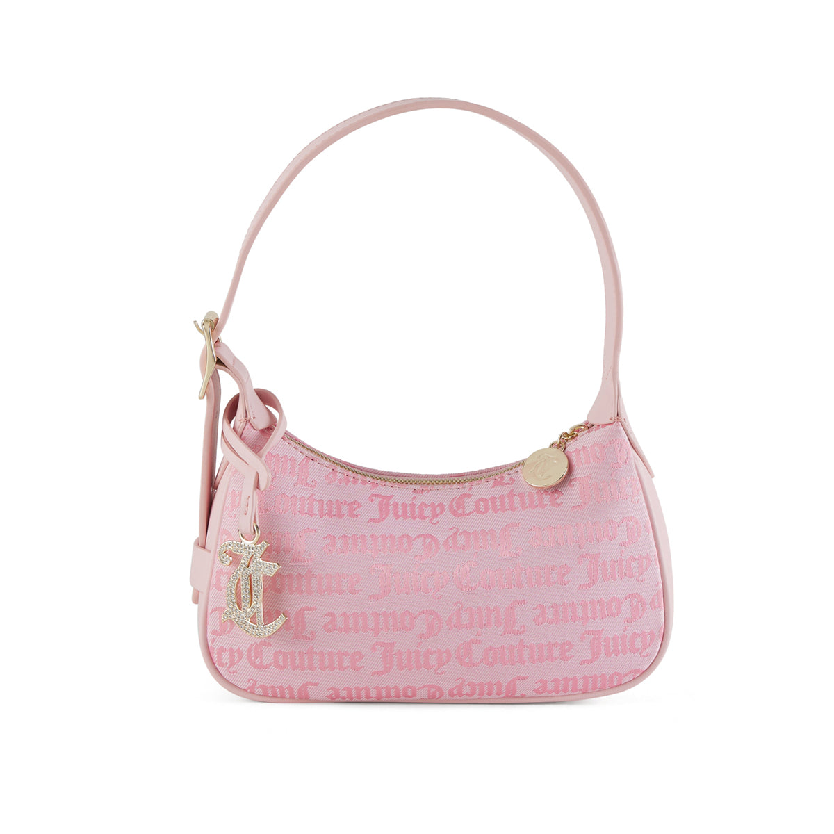 Juicy Couture ピンク ショルダーバッグ Elida Sling – Juicy Couture