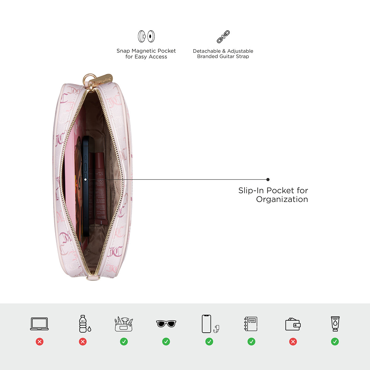 Geovana Crossbody
