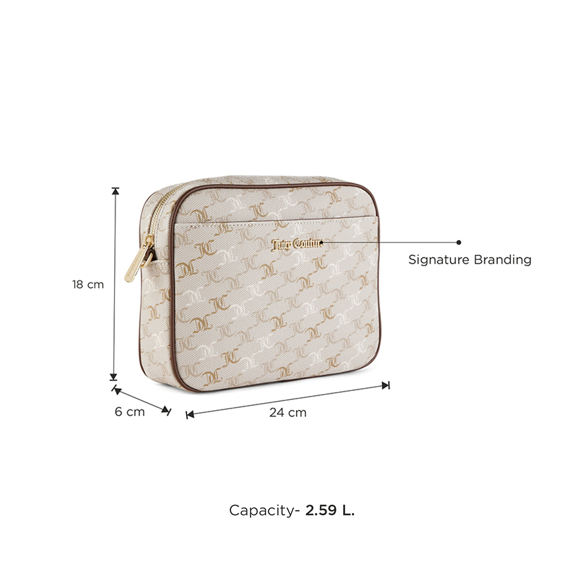 Lunetta Crossbody