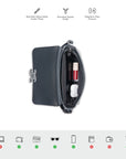 Dangelis Shoulder Bag