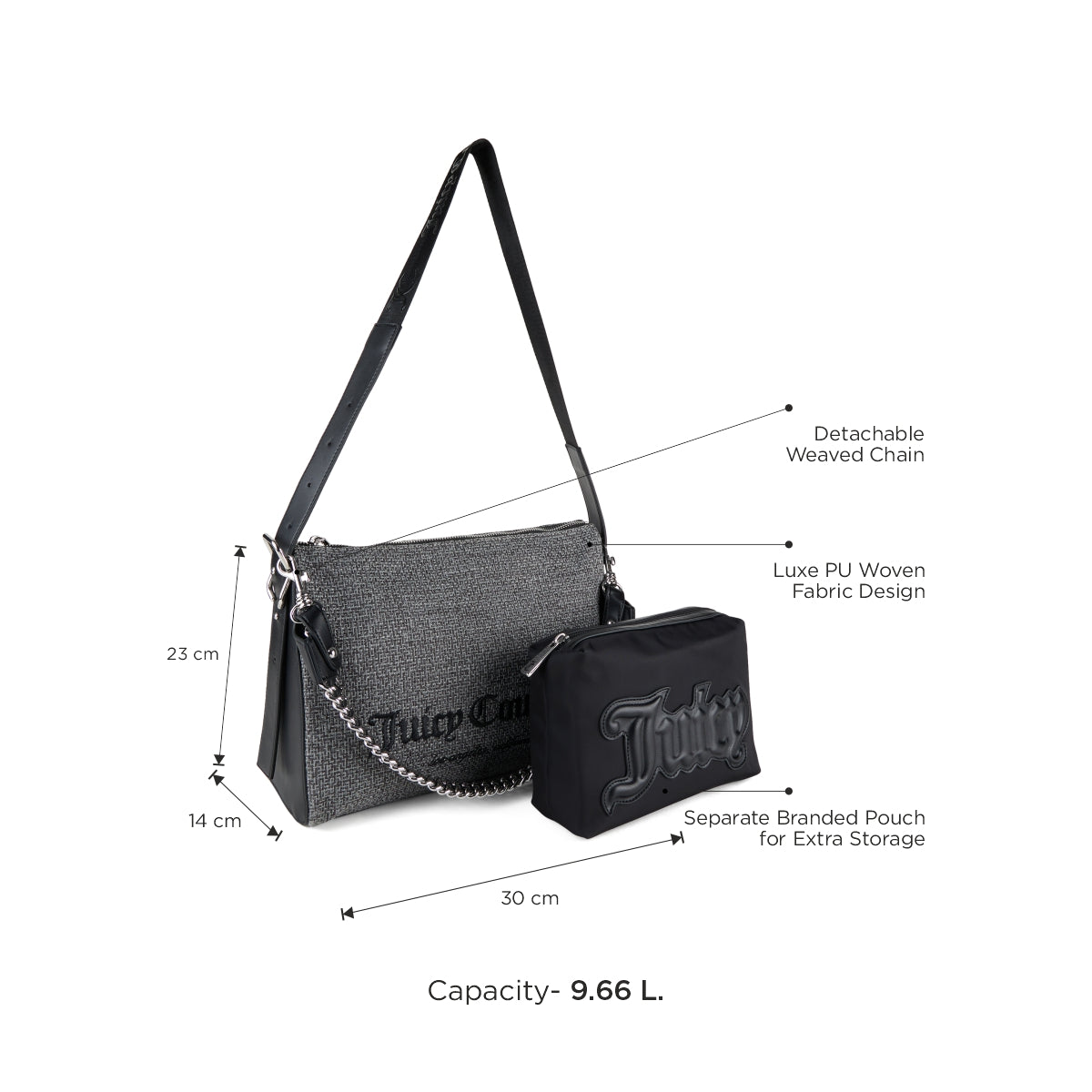 Ninfa Mesenger Bag