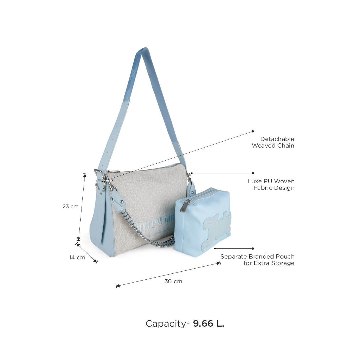 Ninfa Mesenger Bag
