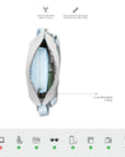 Ninfa Mesenger Bag