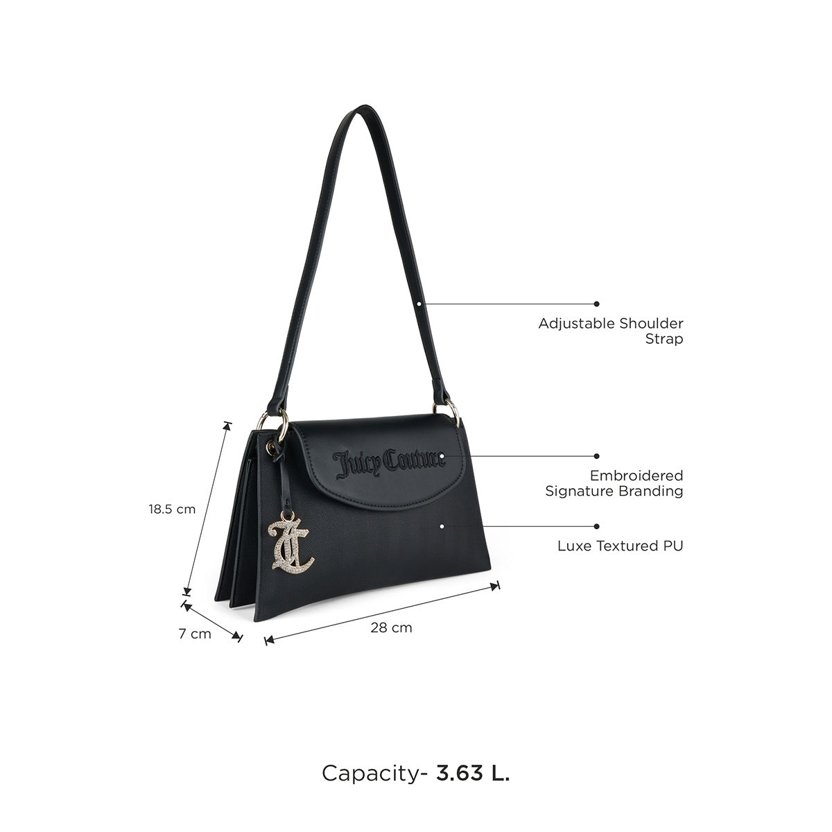Cinetta Shoulder Bag
