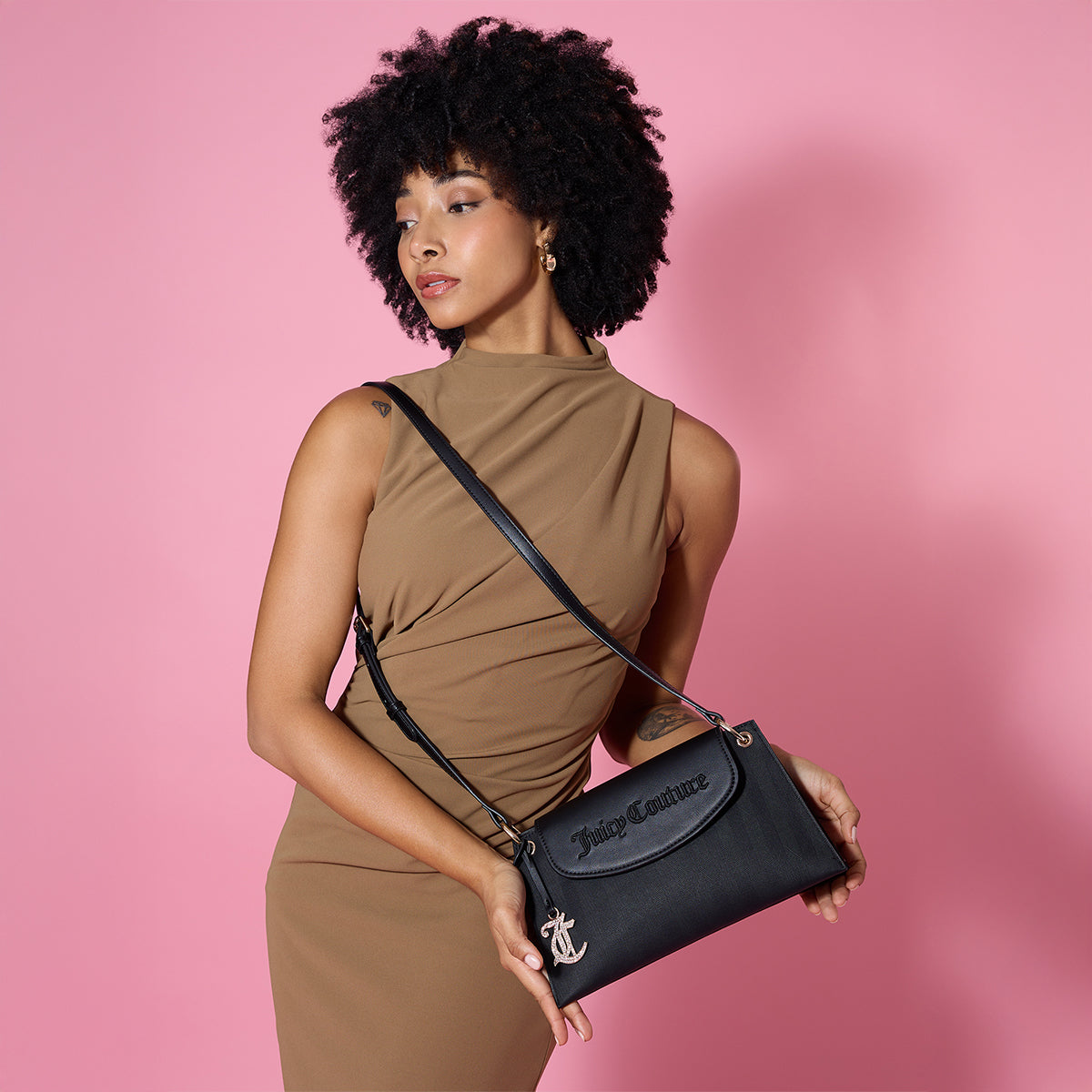 Cinetta Shoulder Bag