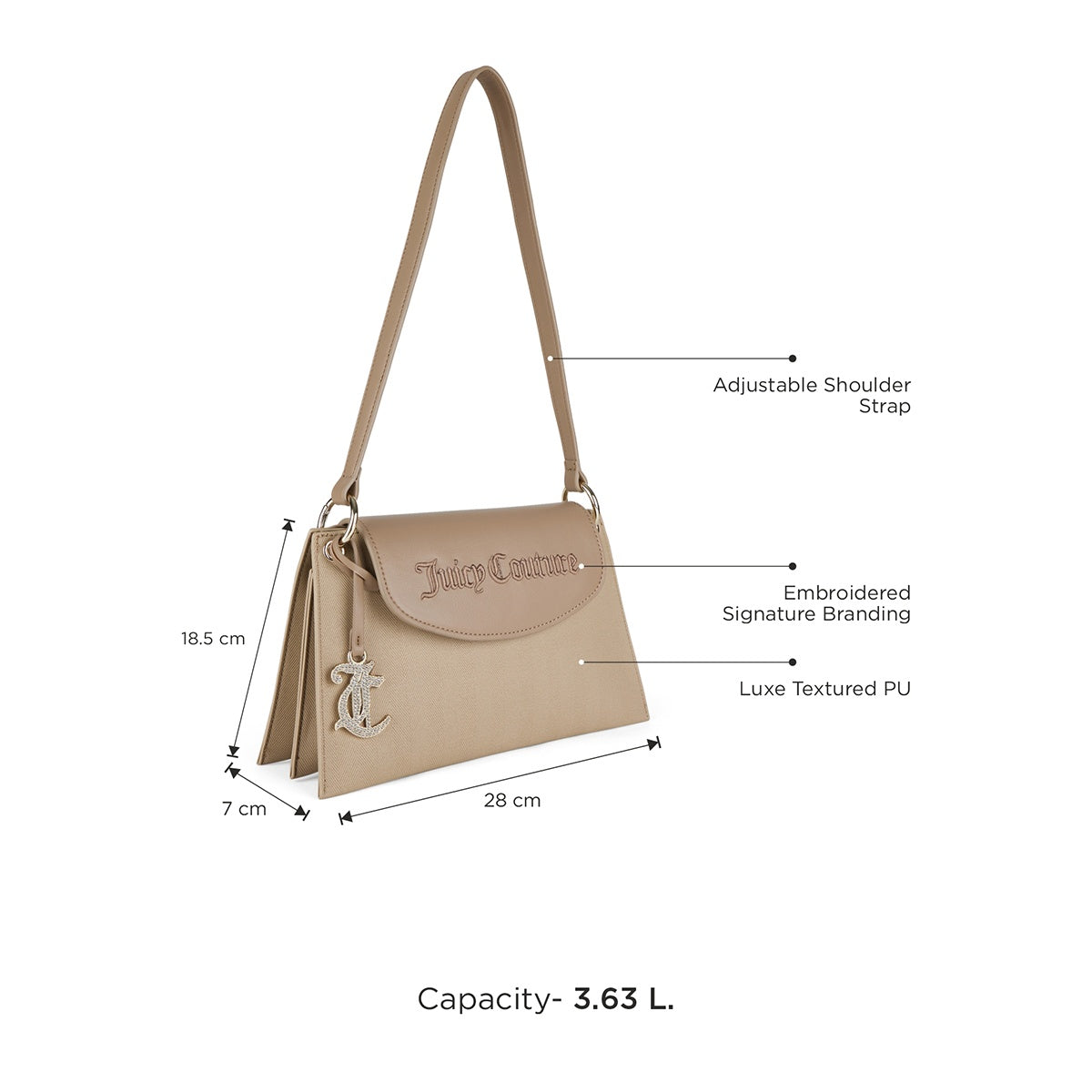 Cinetta Shoulder Bag