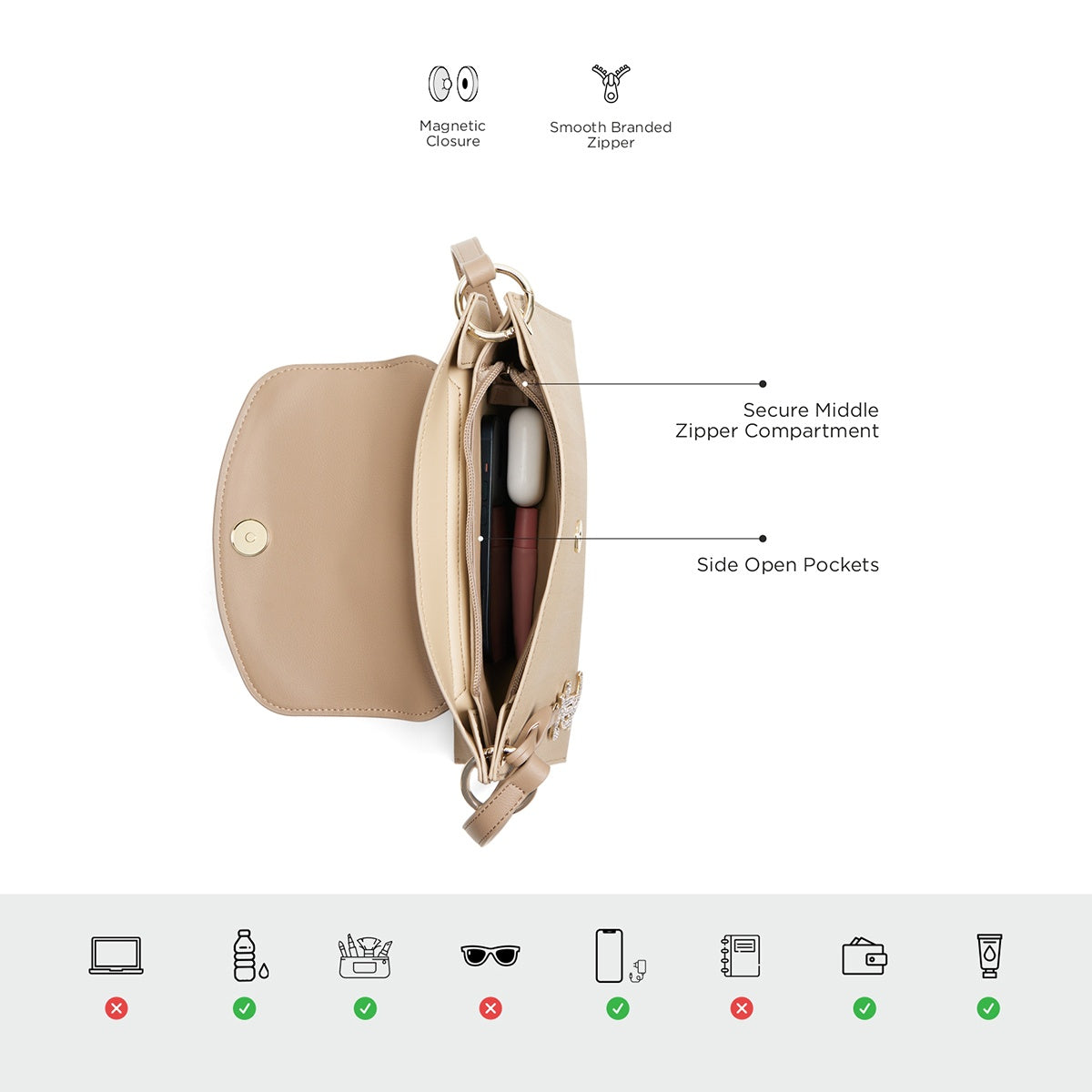 Cinetta Shoulder Bag