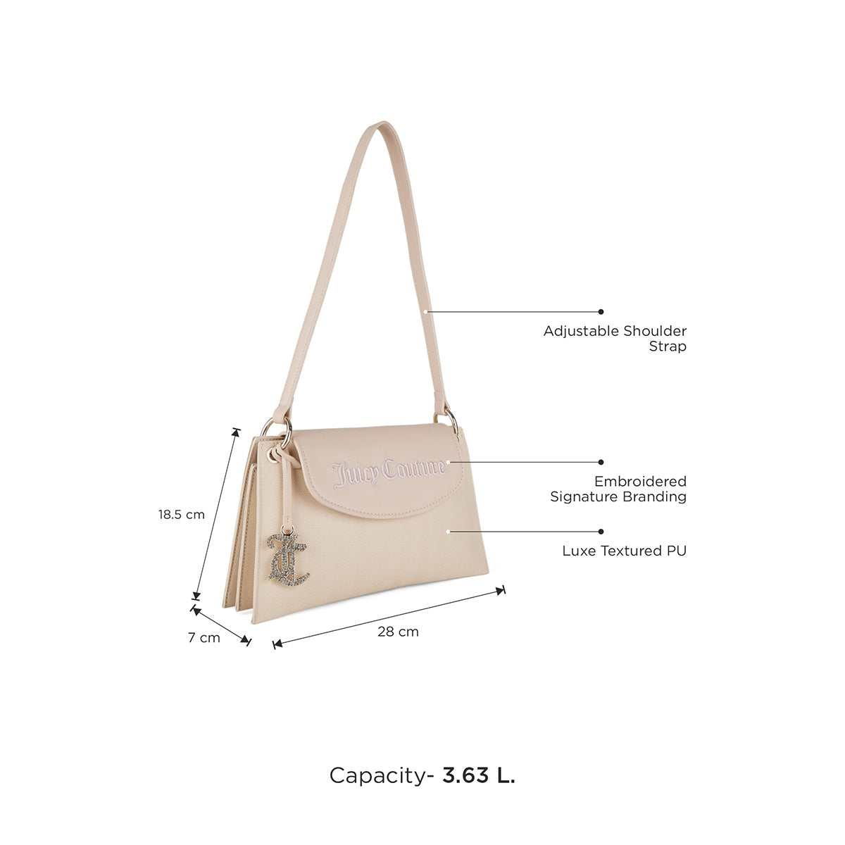 Cinetta Shoulder Bag