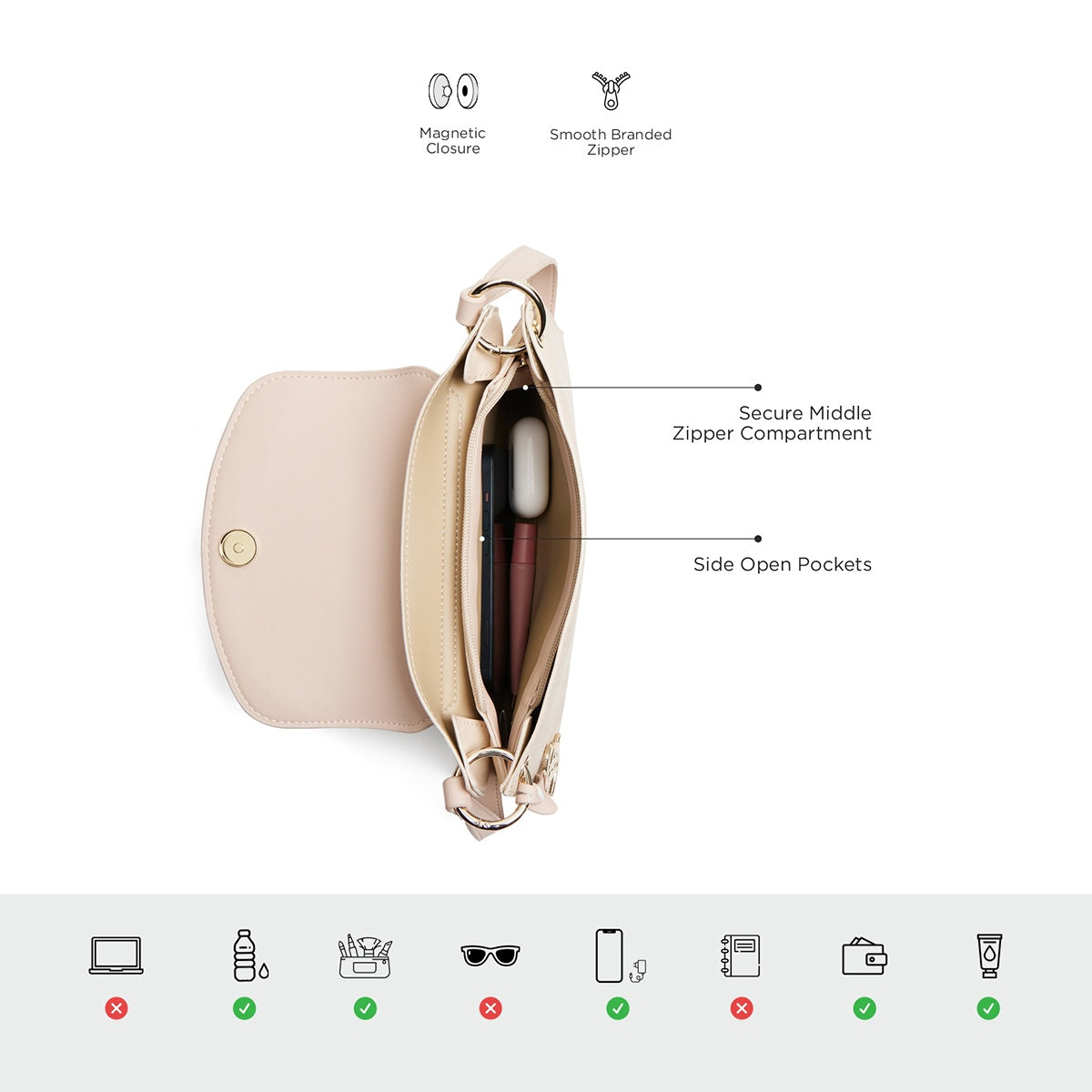 Cinetta Shoulder Bag