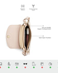 Cinetta Shoulder Bag
