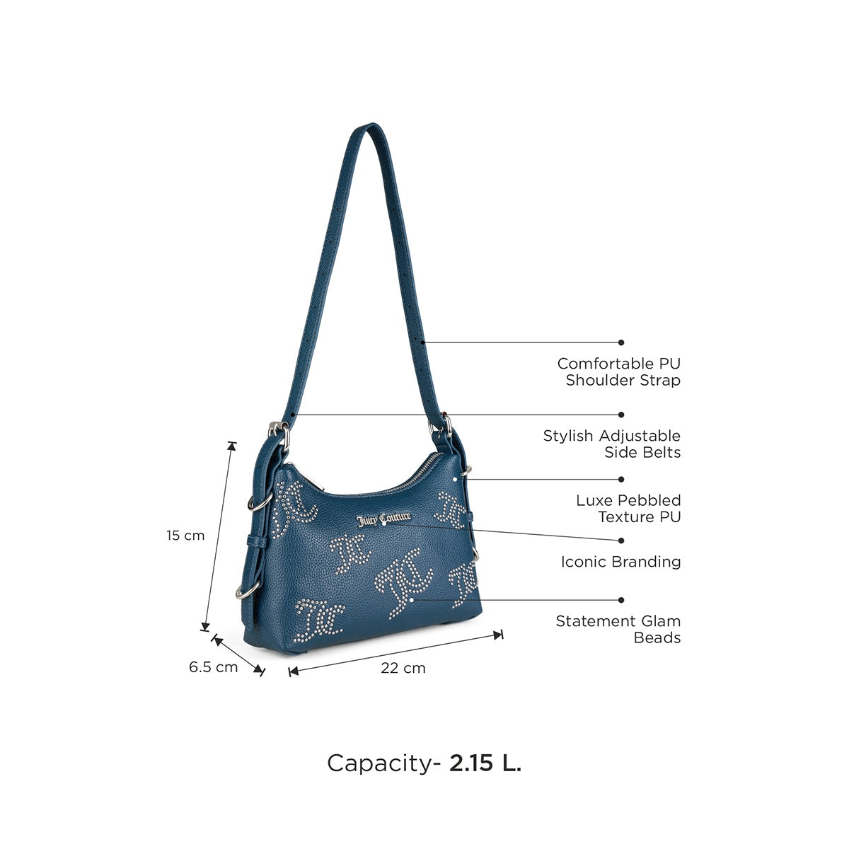 Gioia Shoulder Bag