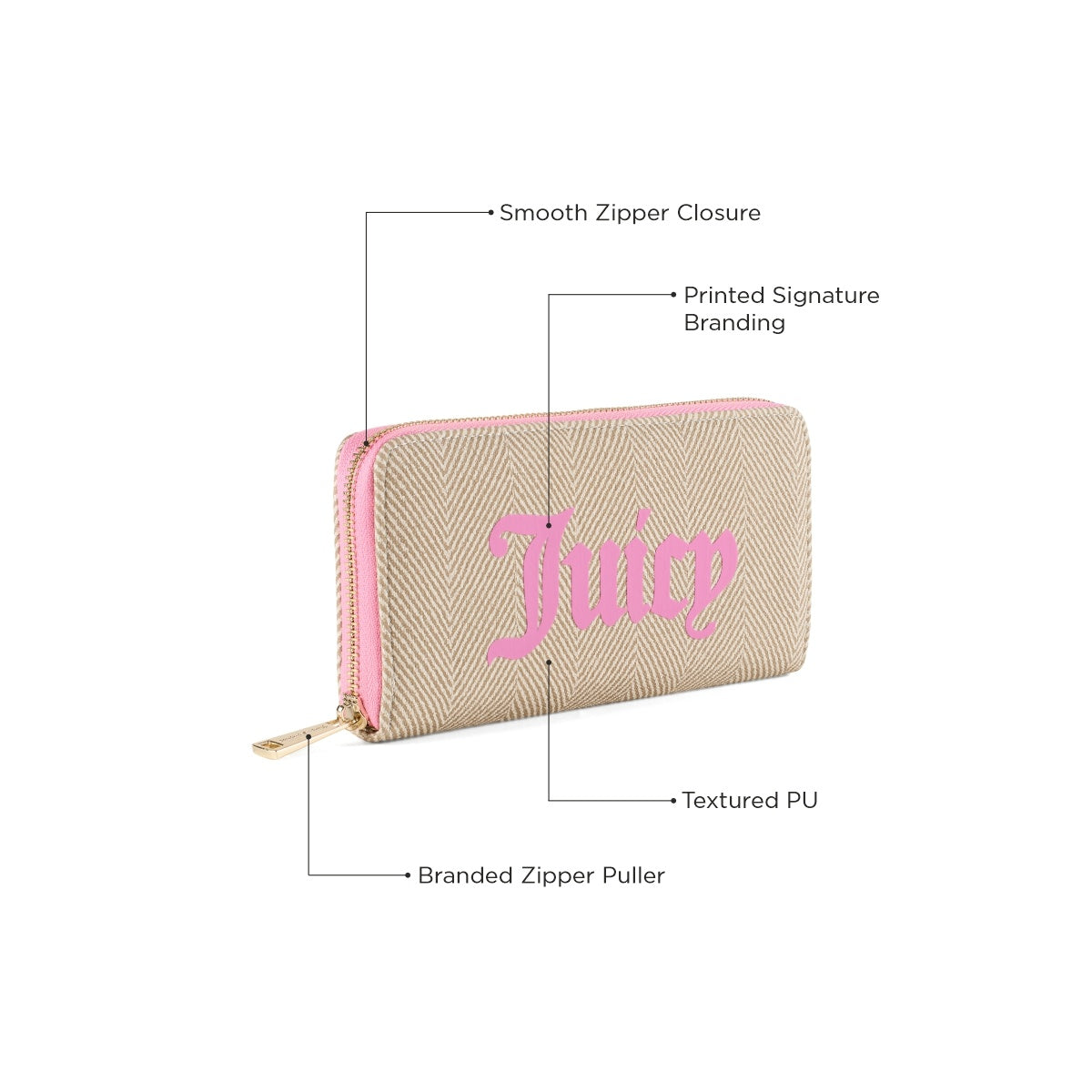 Juicy Couture Denice Women's Wallet