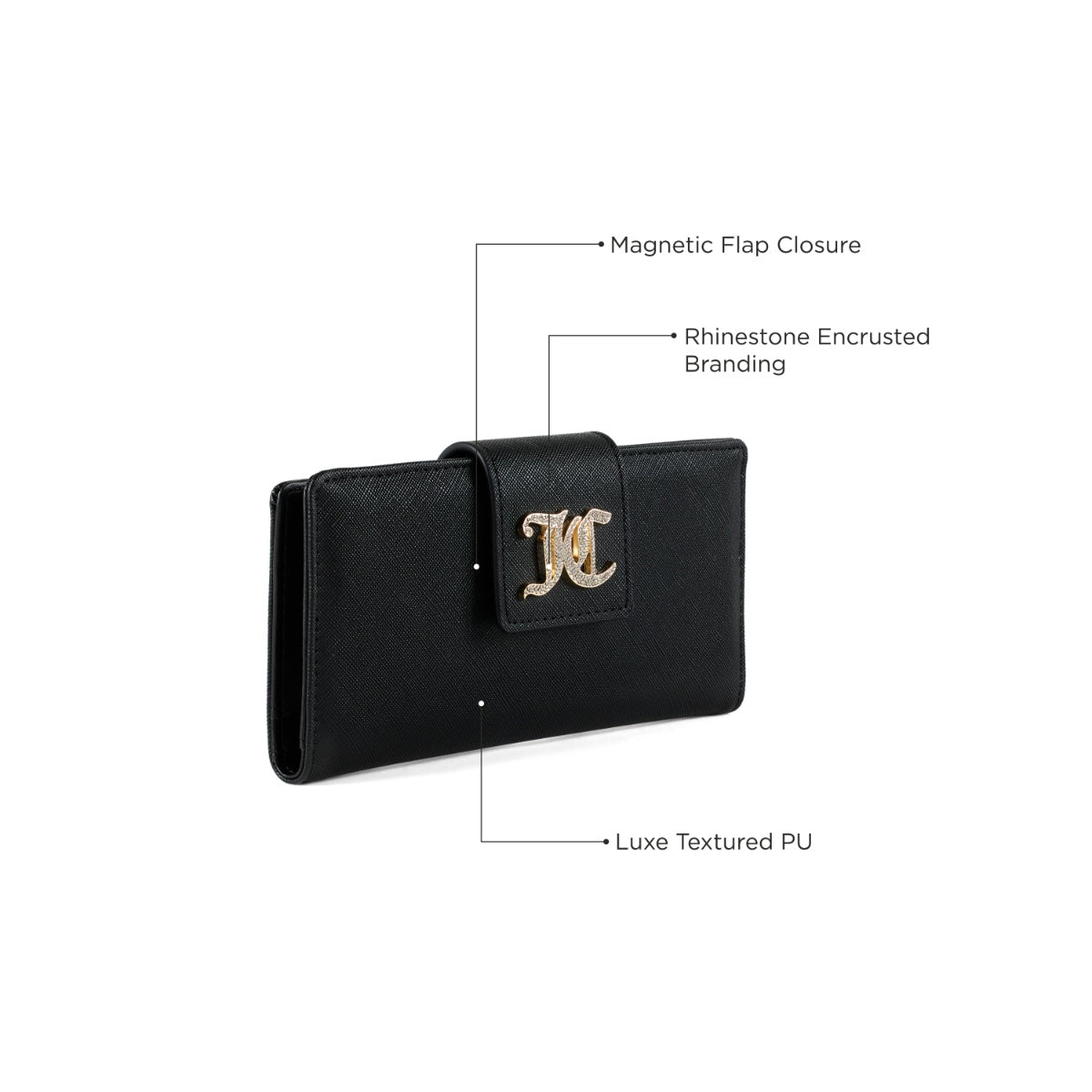 Juicy Couture Gary Women's Wallet
