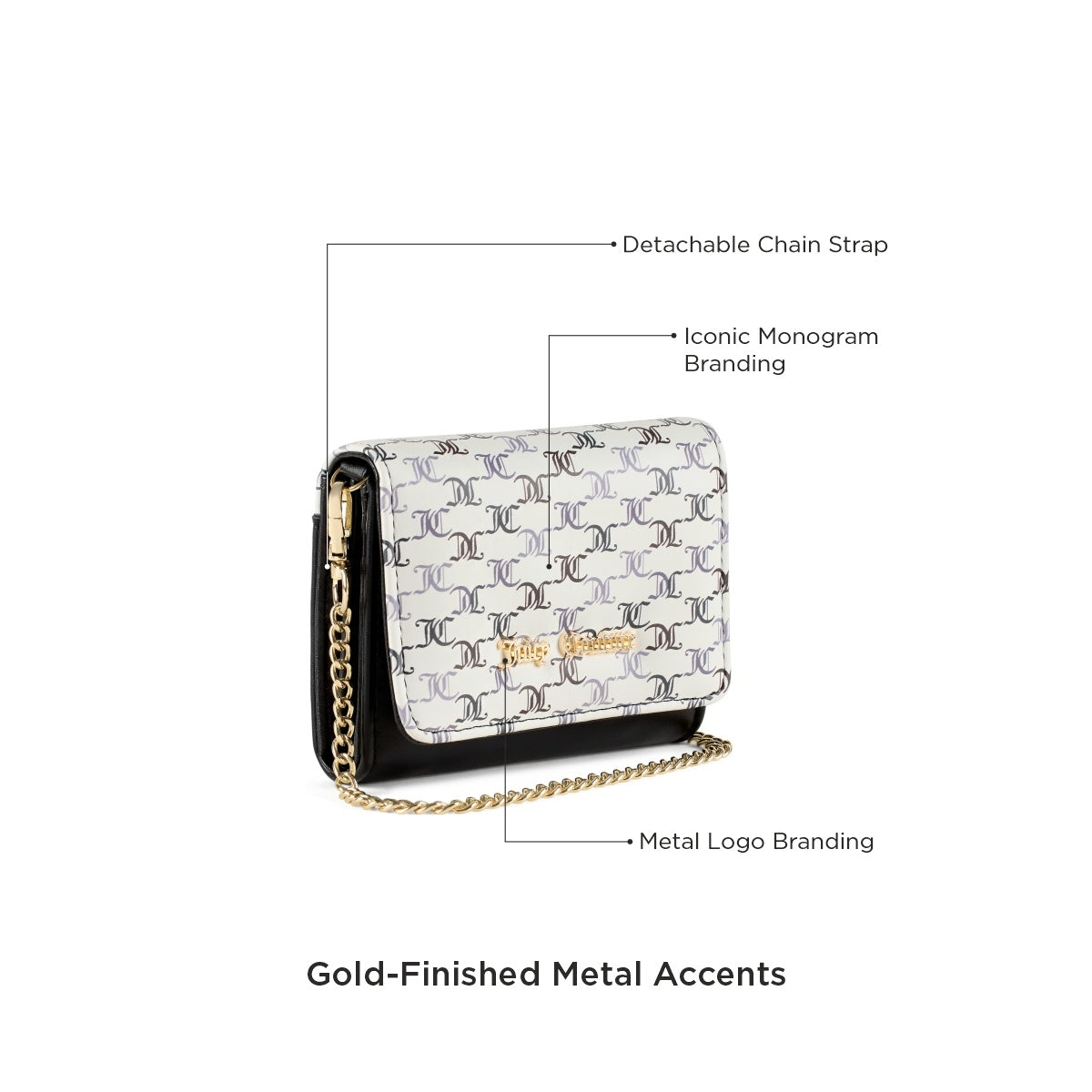 Juicy Couture Dania Women's Wallet
