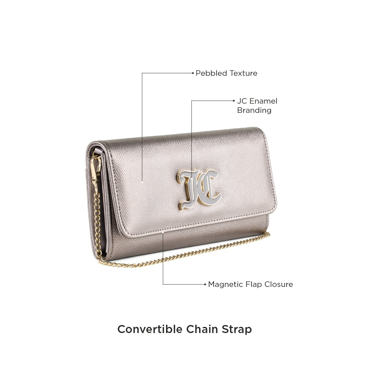 Juicy Couture Cemila Women's Wallet