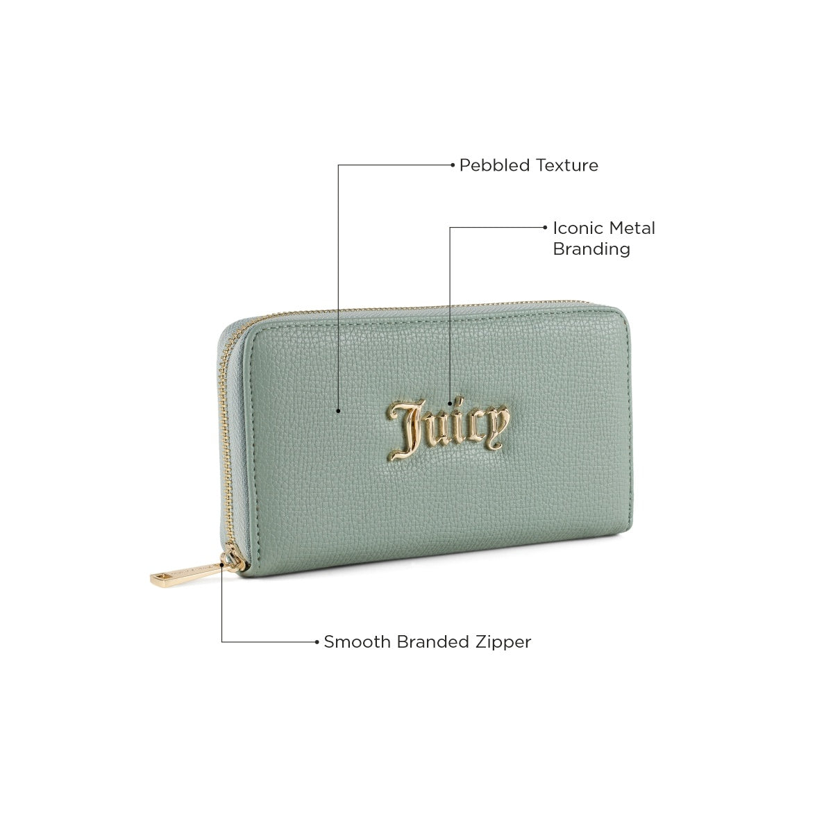 Juicy Couture Area Women's Wallet