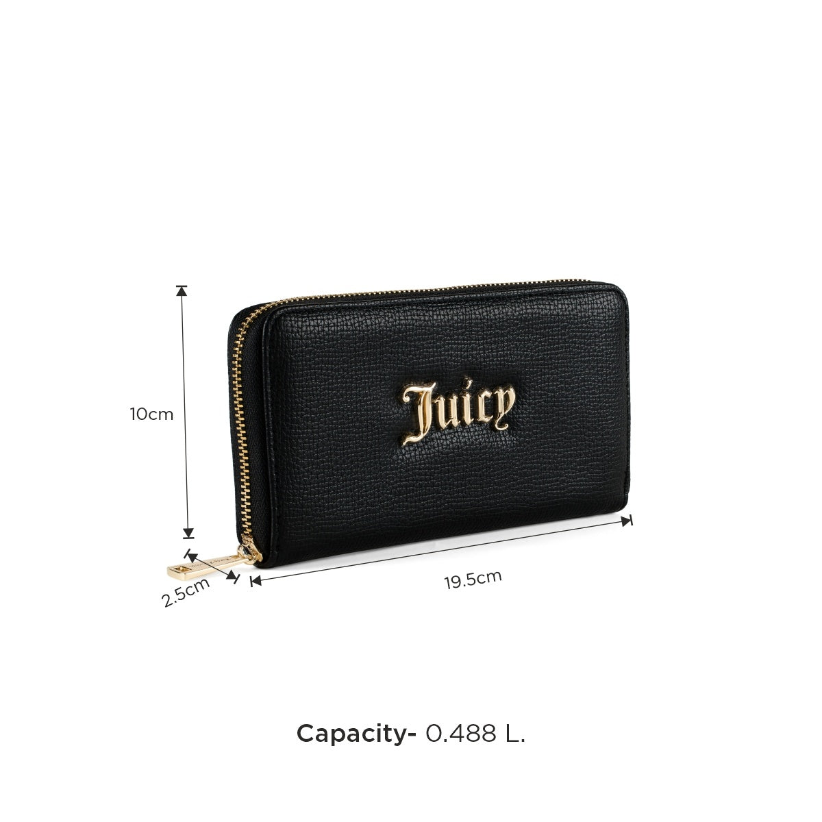 Juicy Couture Area Women's Wallet