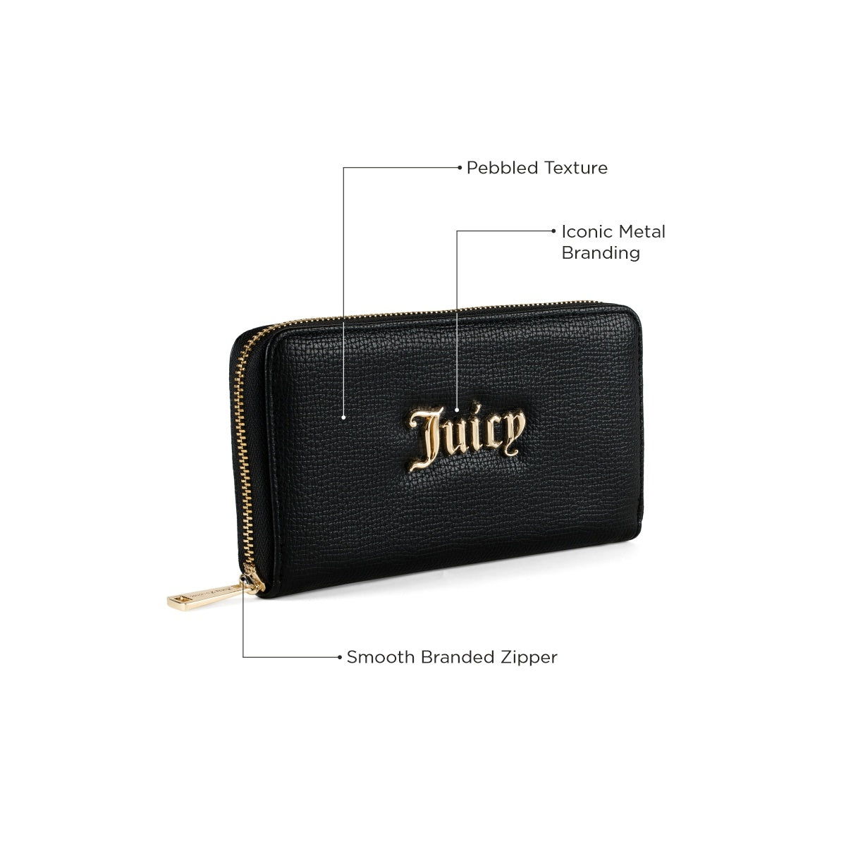 Juicy Couture Area Women's Wallet
