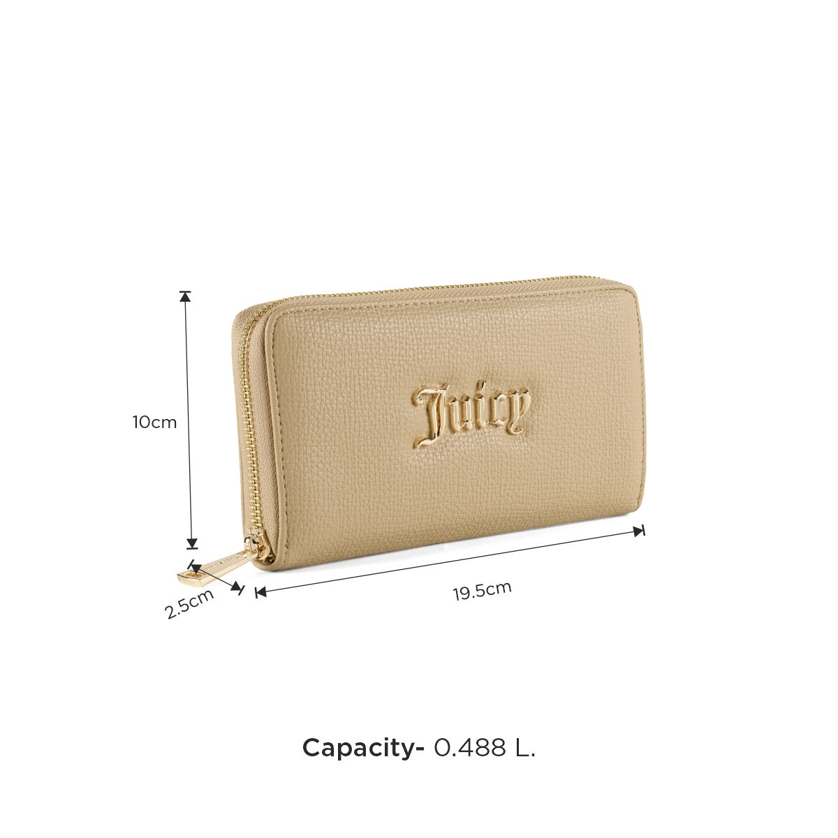 Juicy Couture Area Women's Wallet