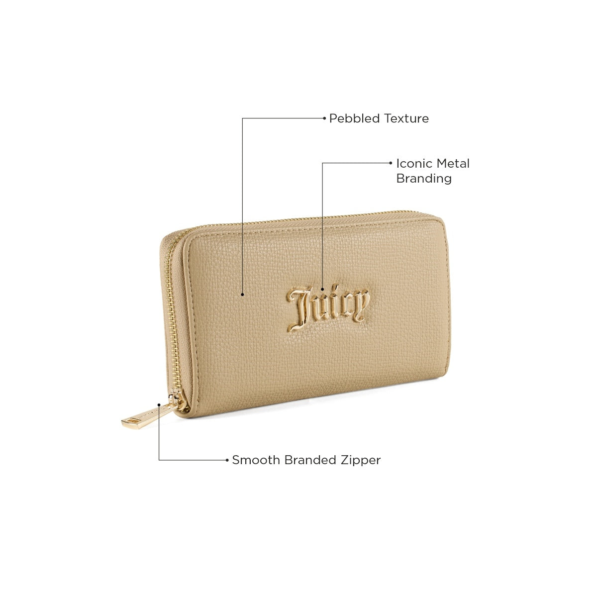 Juicy Couture Area Women's Wallet