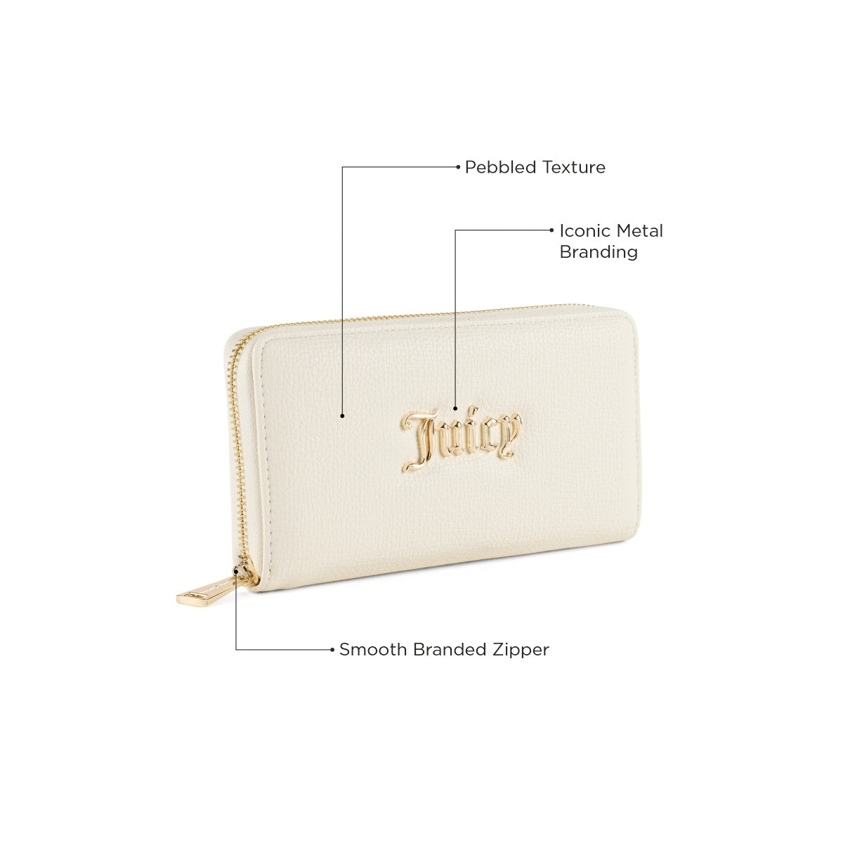 Juicy Couture Area Women's Wallet
