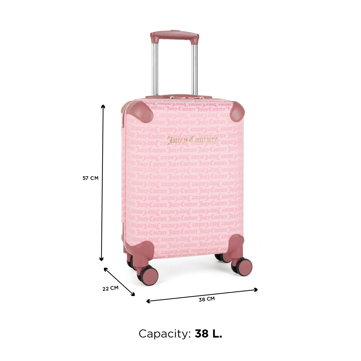 Jacqueline Hybrid Luggage