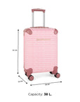Jacqueline Hybrid Luggage