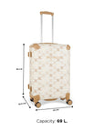 Monoglam Hybrid Luggage