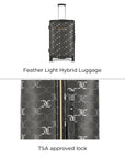 Monoglam Hybrid Luggage