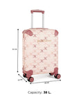 Monoglam Hybrid Luggage
