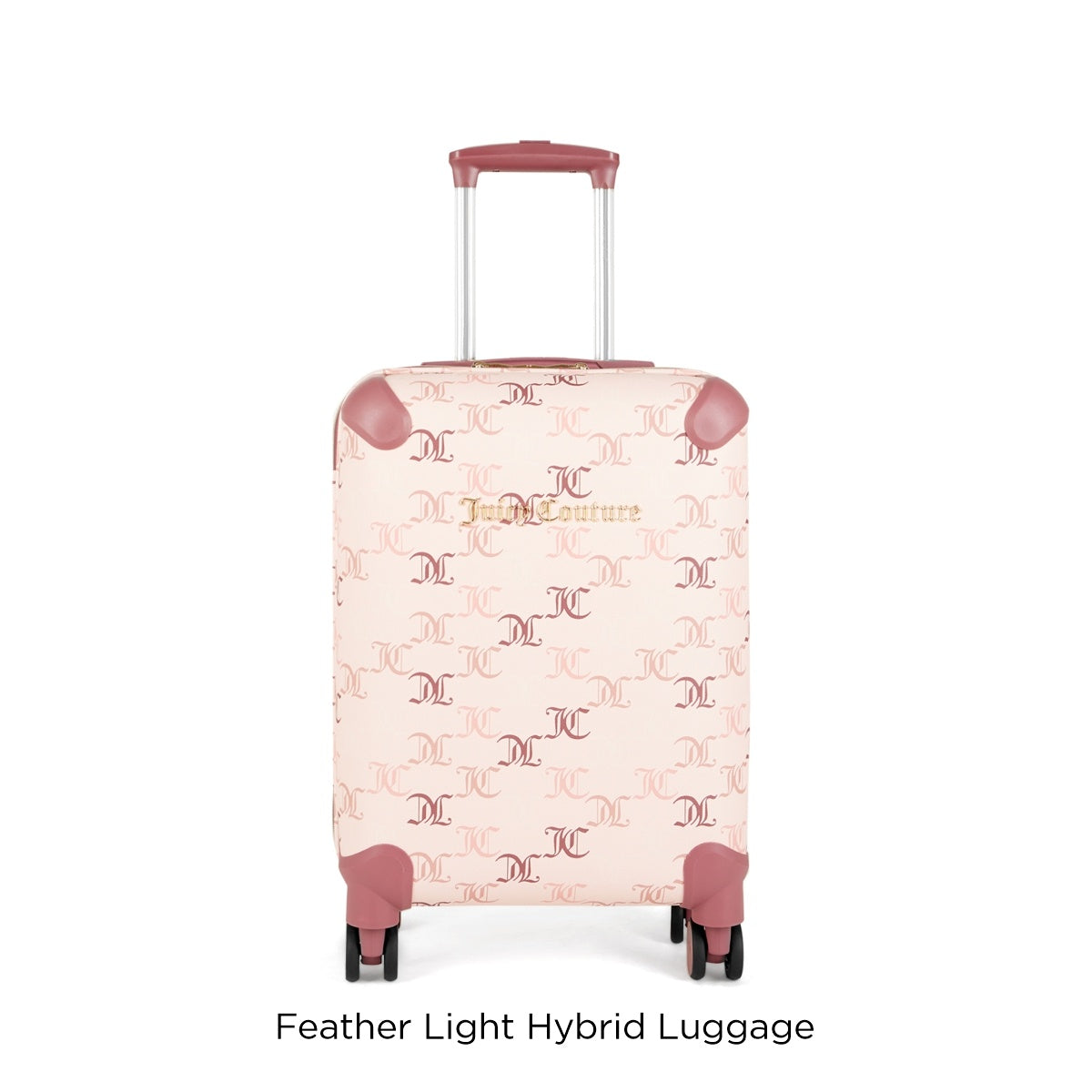 Monoglam Hybrid Luggage