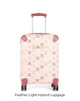 Monoglam Hybrid Luggage