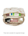 Monoglam Toiletry Case