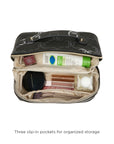 Monoglam Toiletry Case