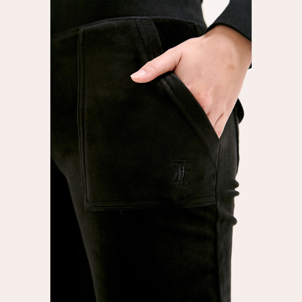Del Lay Pocketed Pant
