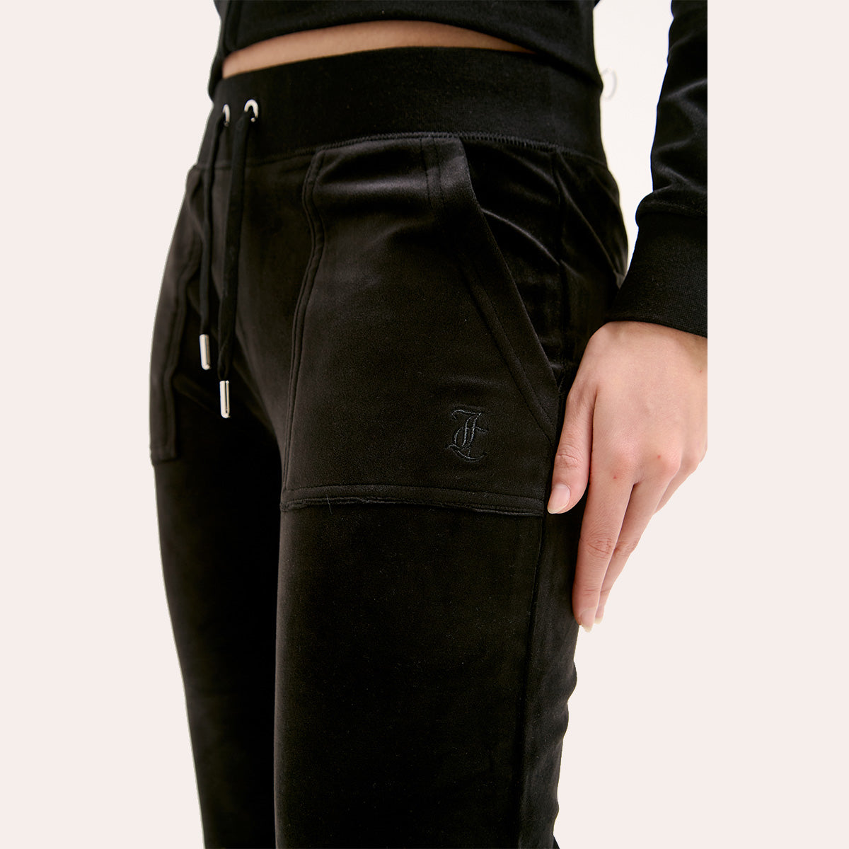 Del Lay Pocketed Pant