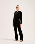 Del Lay Pocketed Pant