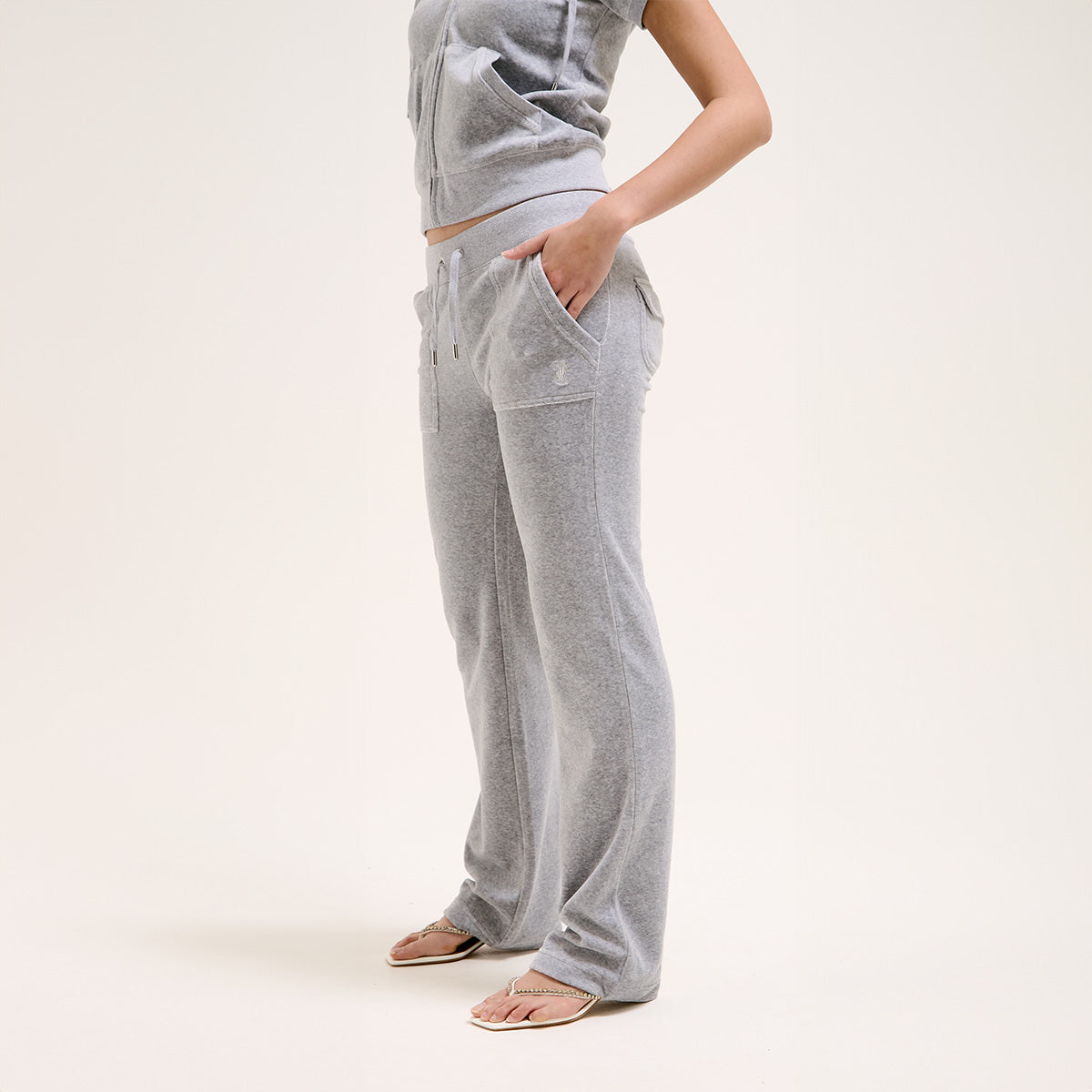 Del Lay Pocketed Pant