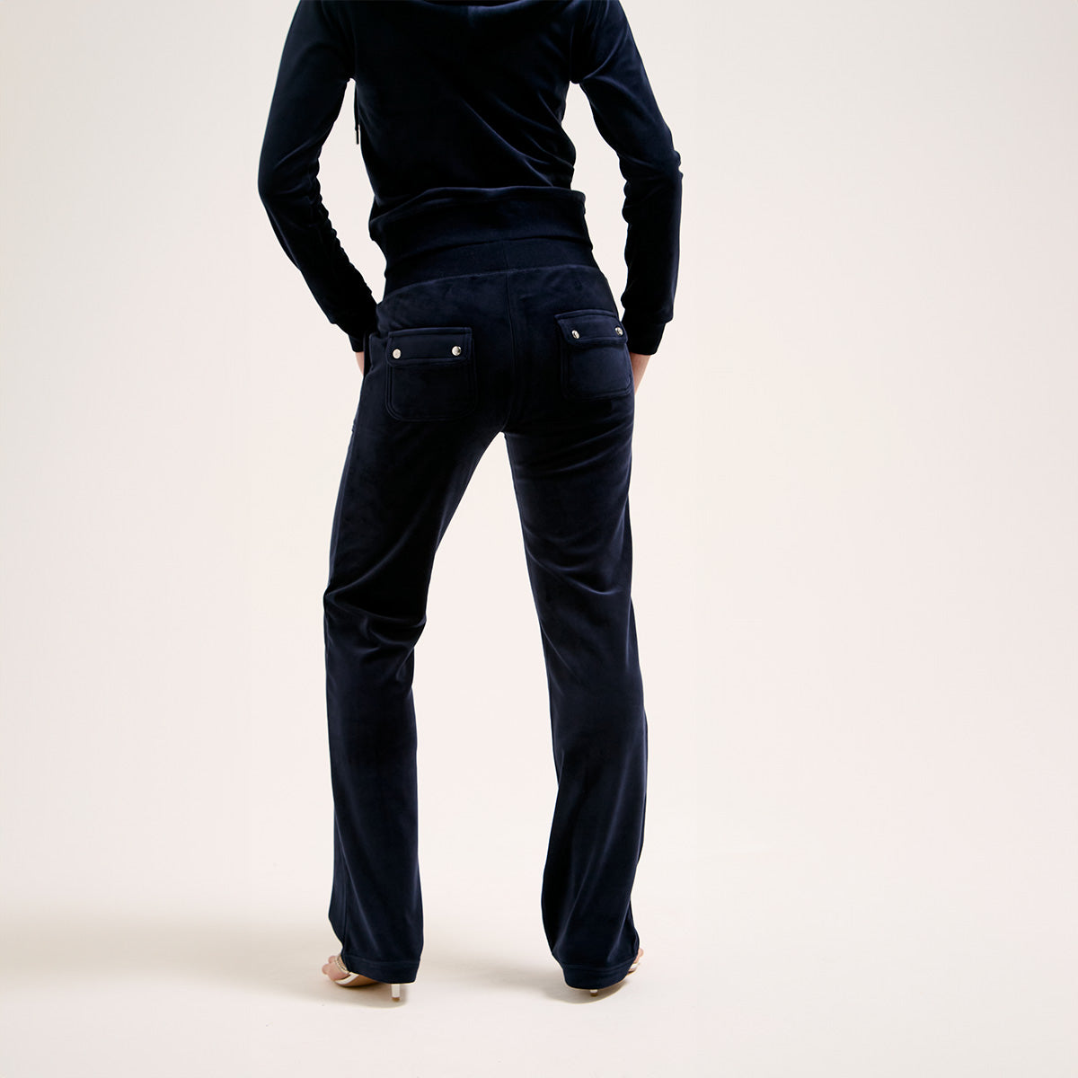 Del Lay Pocketed Pant