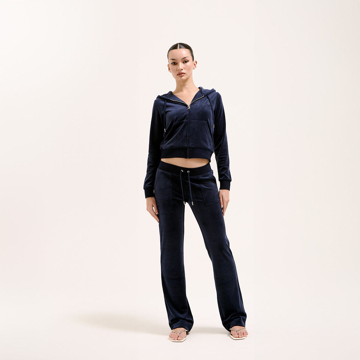 Del Lay Pocketed Pant