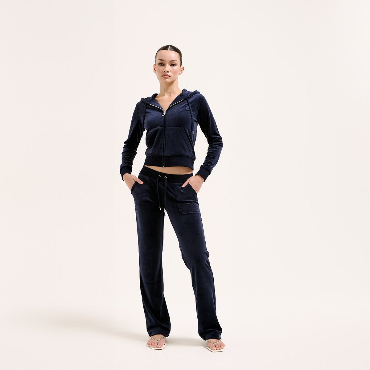 Del Lay Pocketed Pant