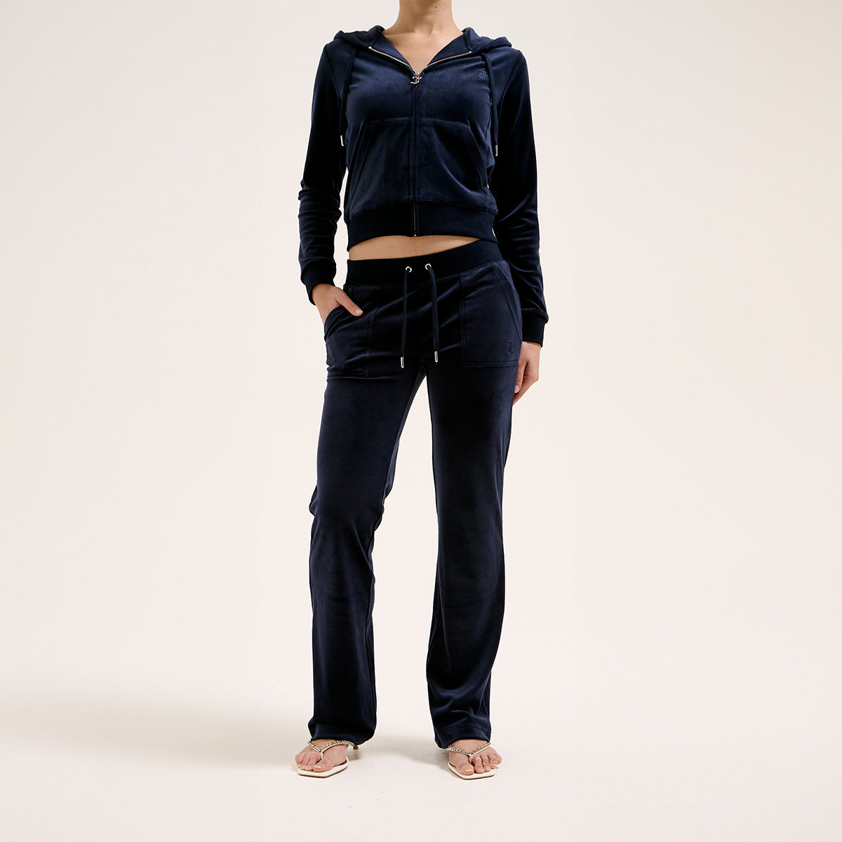 Del Lay Pocketed Pant