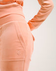 Layla Gold Low Rise Pocket