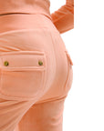 Layla Gold Low Rise Pocket