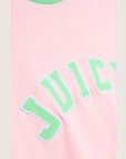 Collegiate Juicy Ringer Tee