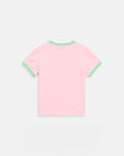 Collegiate Juicy Ringer Tee